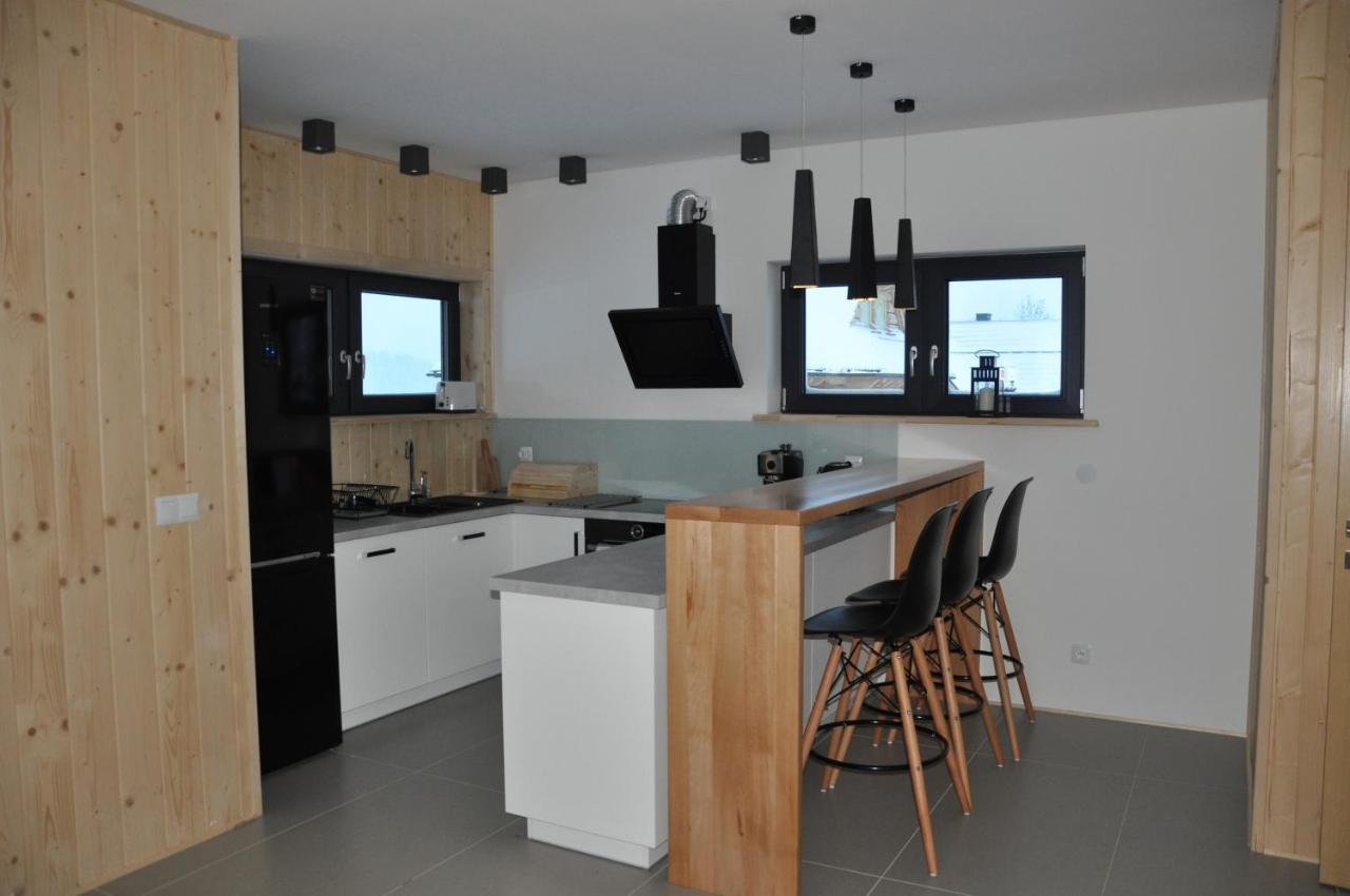 Biole Izby Vila Poronin Exterior foto